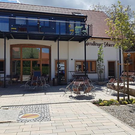 St Georgen Ferienwohnung 1 Fryburg Bryzgowijski Zewnętrze zdjęcie